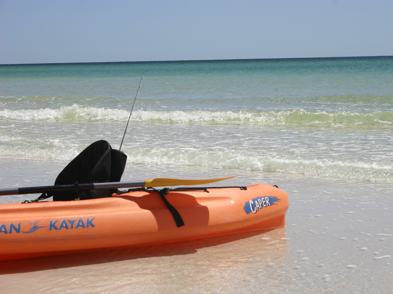 Where to Kayak in Pensacola