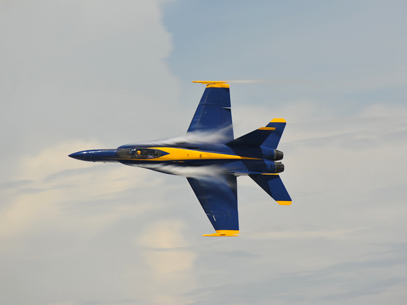 2020 Pensacola Beach Blue Angels Air Show