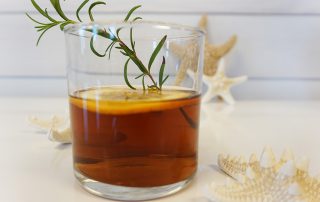 Cinnamon Rosemary Old Fashioned in Pensacola