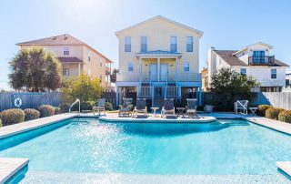 Summer Vacation Homes in Gulf Shores