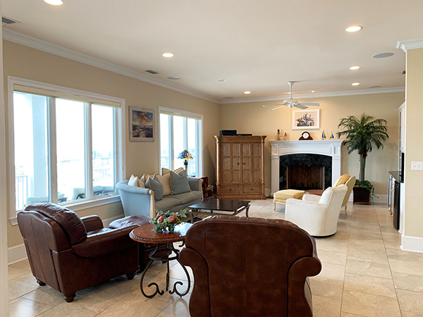Summer Vacation Homes in Gulf Shores