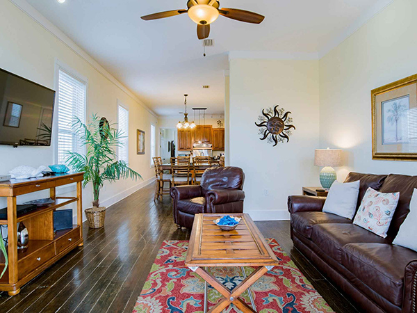 Summer Vacation Homes in Gulf Shores