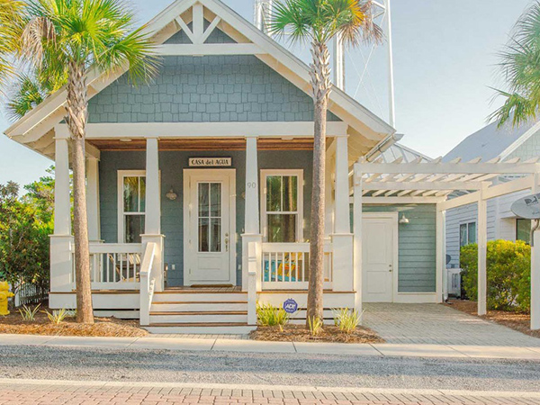 Where to Stay for Spring Break on 30A