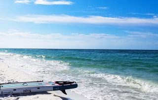 Destin Beach Bote Board