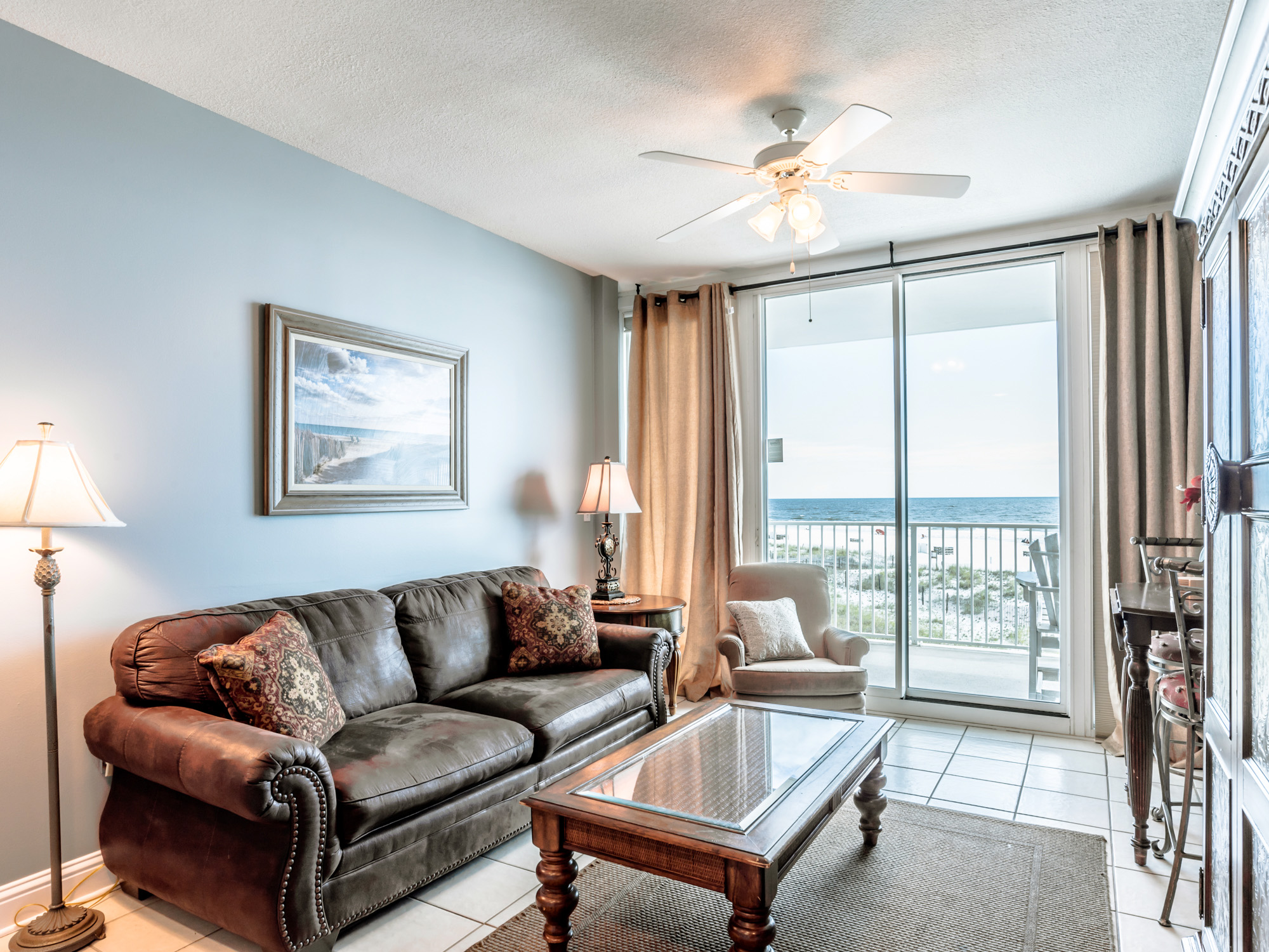 Lighthouse 217 Work From Home at the Beach in Gulf Shores, Gulf Shores Vacation Condo