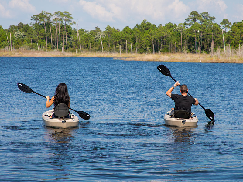 Outdoor Activities on 30A