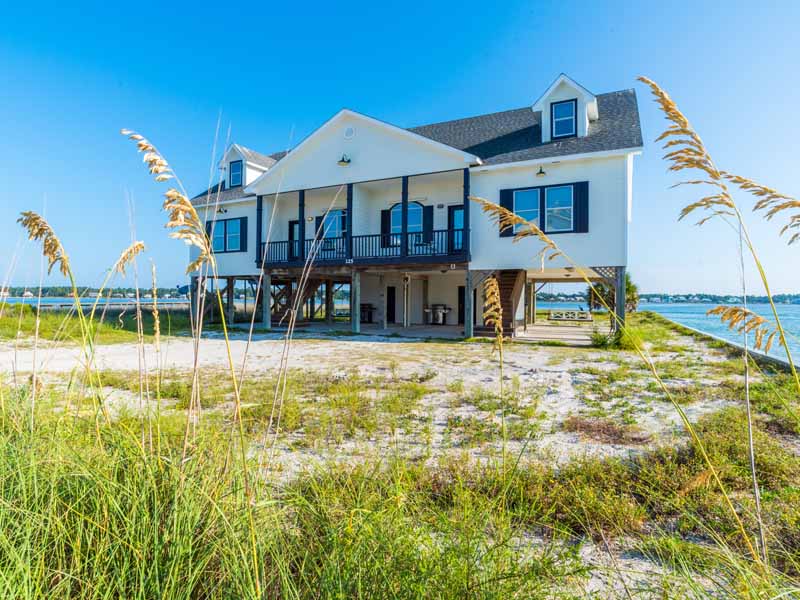 Gulf Shores Vacation Homes for the Holidays