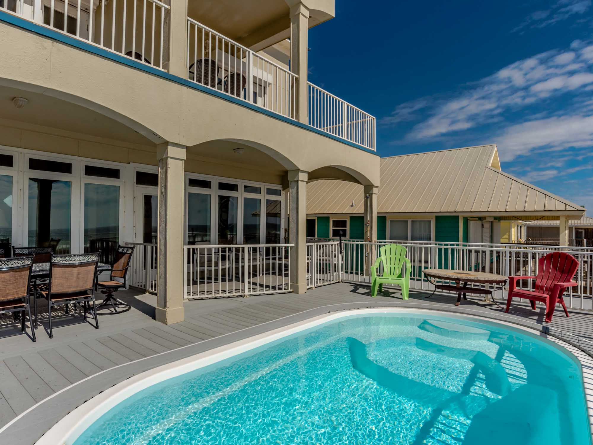 Gulf Shores Vacation Homes for the Holidays