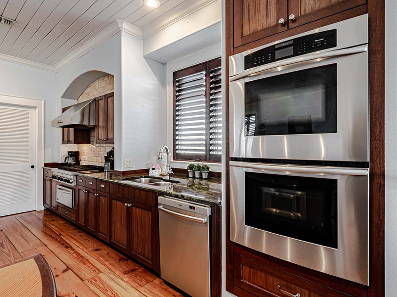 Vacation Rentals with Great Kitchens