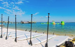 Labor Day vacation at the beach