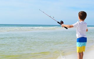 Fishing Charter Rentals in Destin