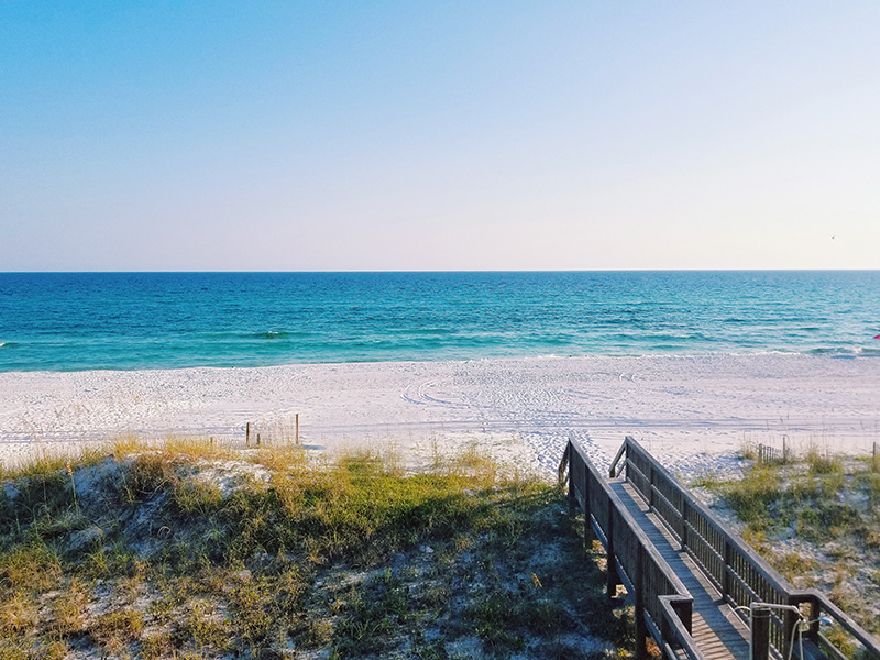 30A (South Walton) Best Beach Locations in Florida
