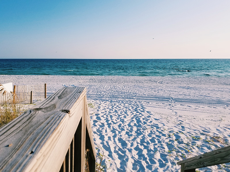 30A (South Walton) Best Beach Locations in Florida