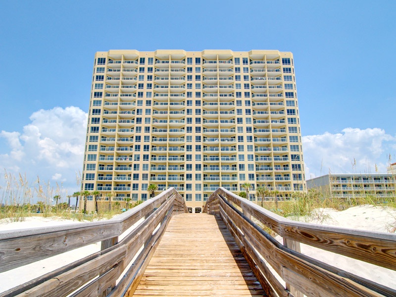 Labor Day Vacation in Pensacola Beach
