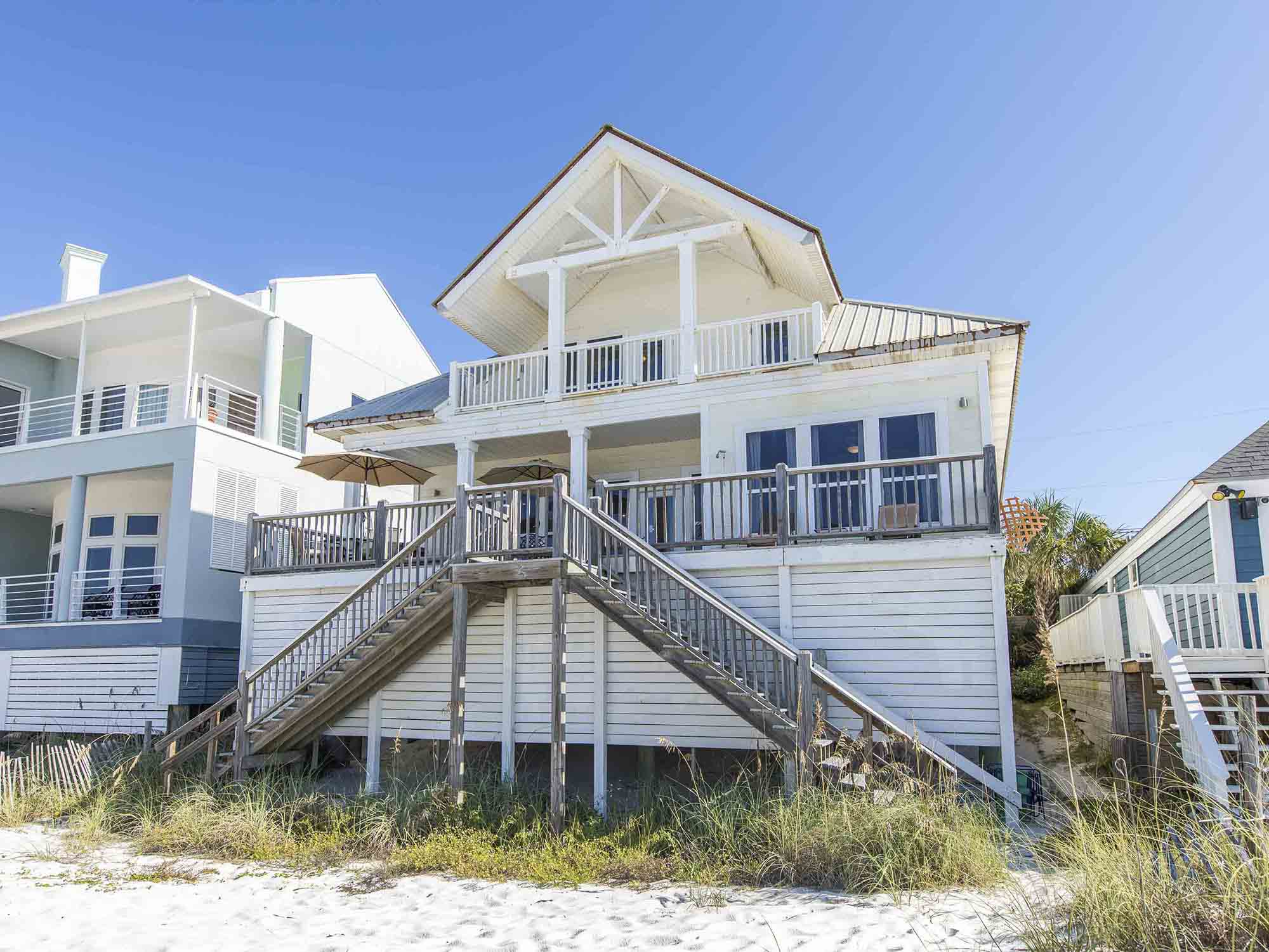 Simply the Best Spring break vacation home rentals in Panama City Beach