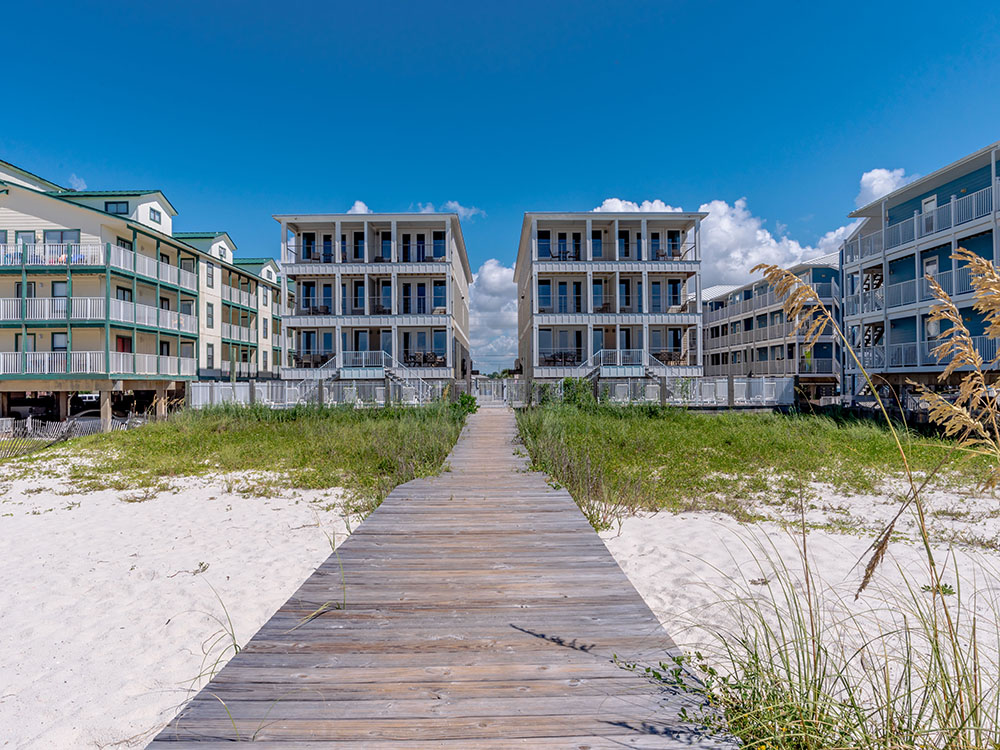 Gulf Shores Vacation Homes for Family Reunions