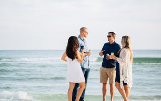 Family Reunion in Destin and Gulf Shores