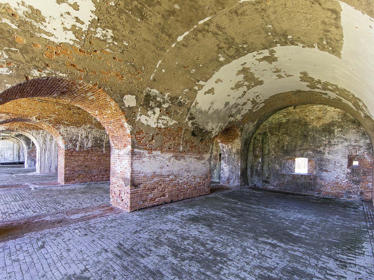 Fort Morgan, Alabama Historical fort in Fort Morgan