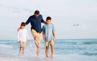 Father’s Day Activities Along the Gulf Coast