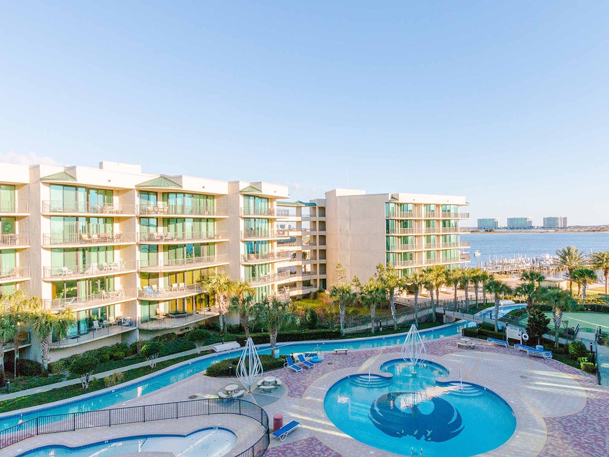 Resorts in Orange Beach Perfect for Families