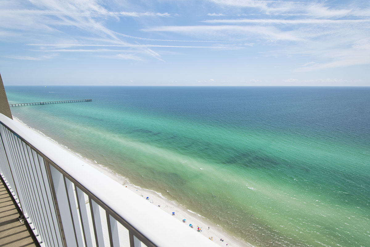 vacation condo in Panama City Beach vacation condo in Panama City Beach