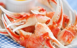 Our Favorite Marinated Blue Crab Claws Recipe