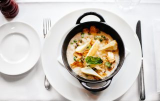 Delicious Oyster Artichoke Soup Recipe for Your Stay!