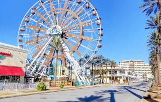 Where to Stay & Things to do at The Wharf in Orange Beach