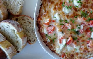 Delicious Crab Dip Recipe for Your Beach Vacation
