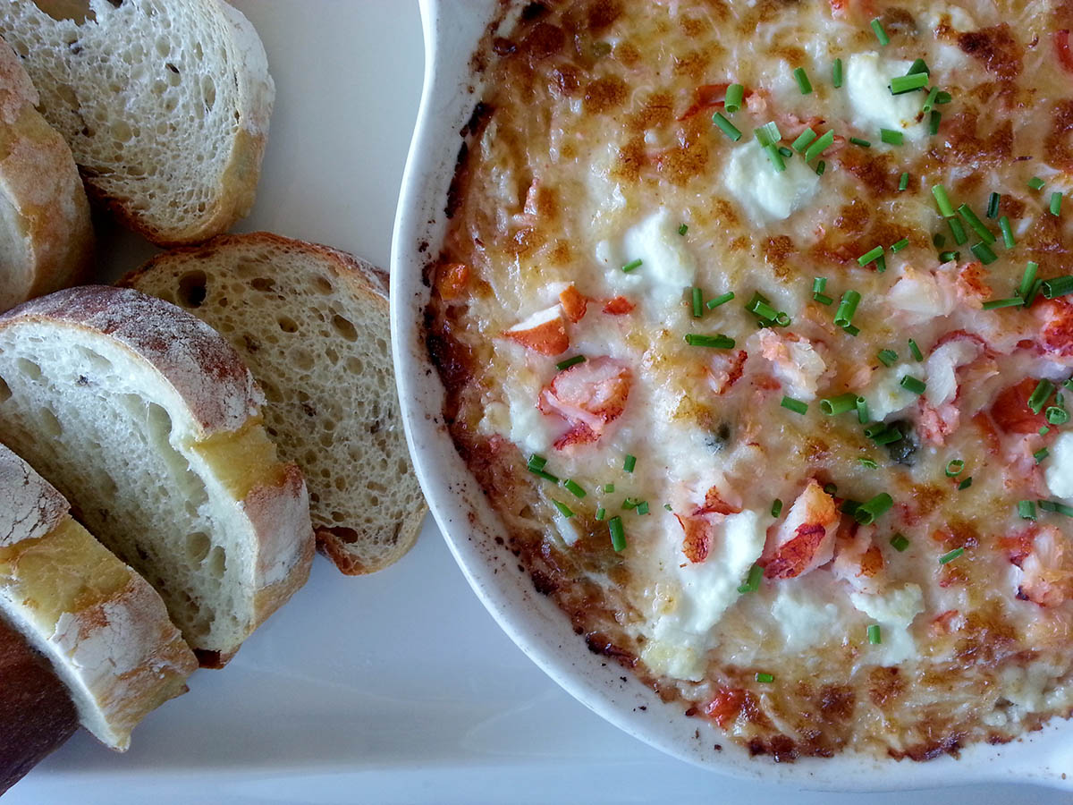 Delicious Crab Dip Recipe for Your Beach Vacation