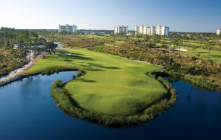 Best Golf Courses on the Gulf Coast