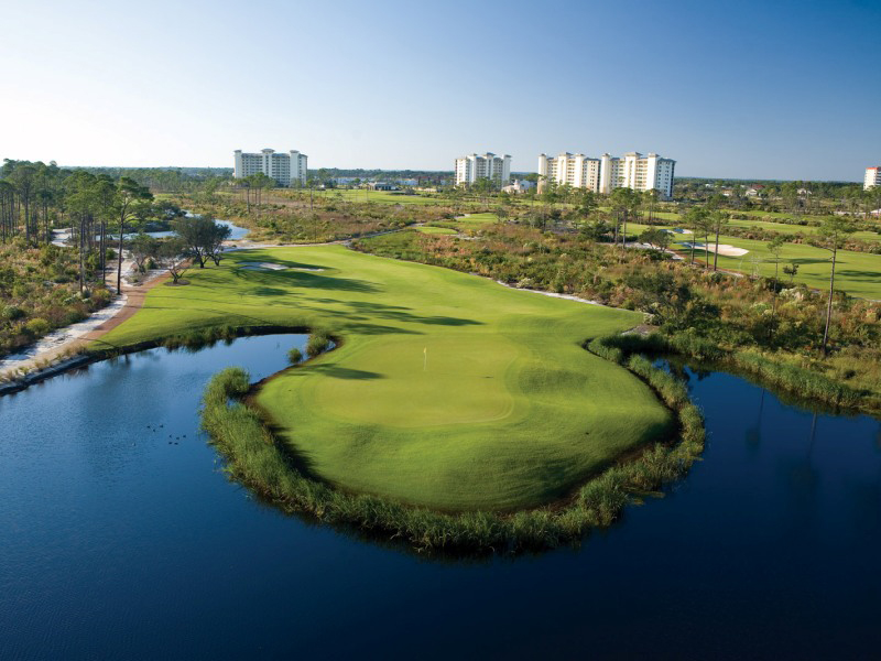 Best Golf Courses on the Gulf Coast