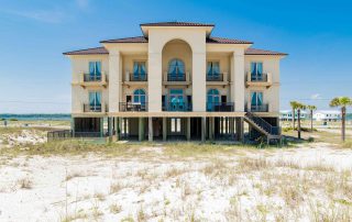 Vacation Homes with Private Pool in Coastal Alabama