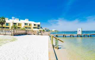 Book a Navarre Beach Vacation Condo Before School Starts