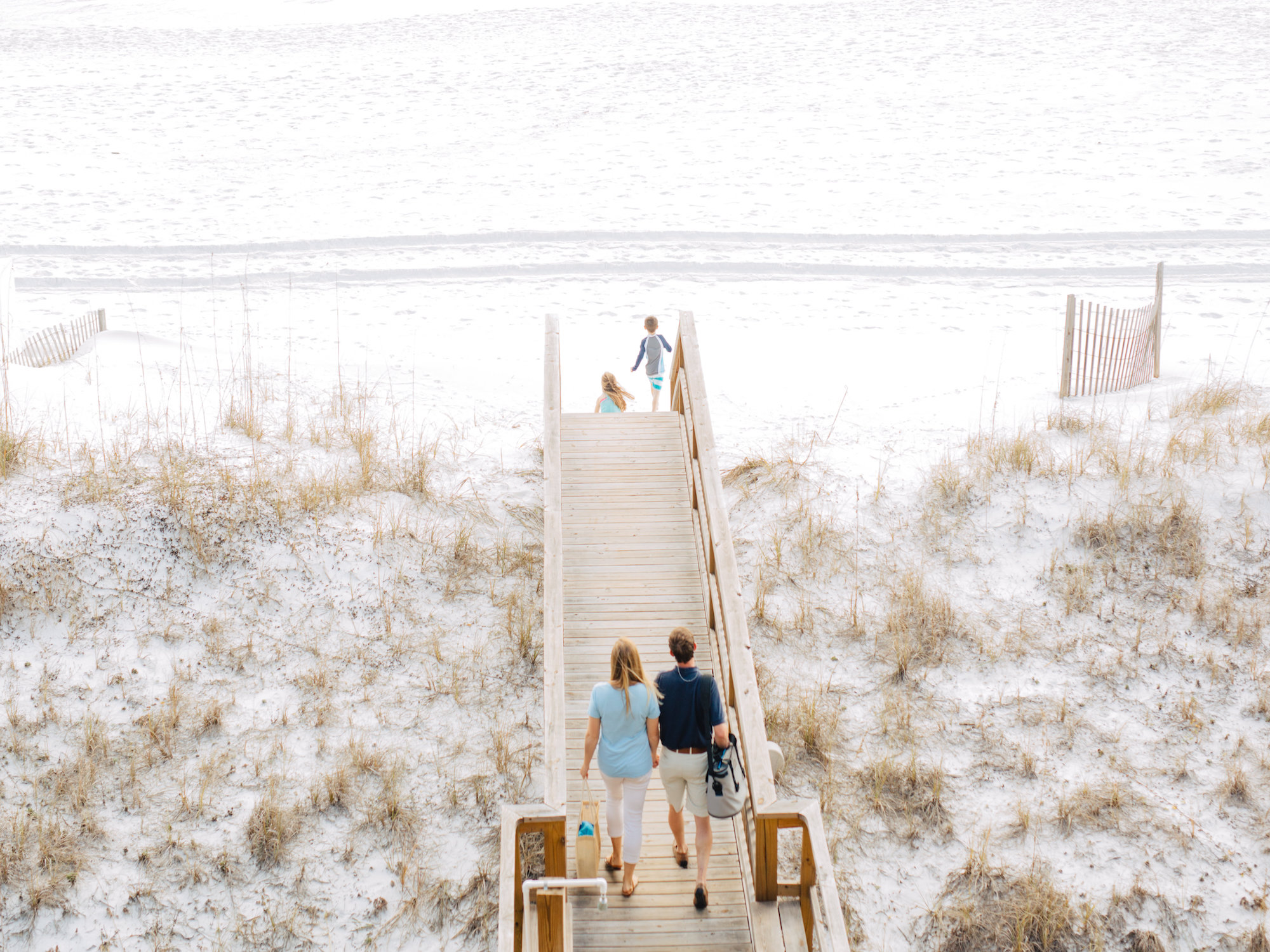 How to Plan the Ultimate Family Reunion to the Beach