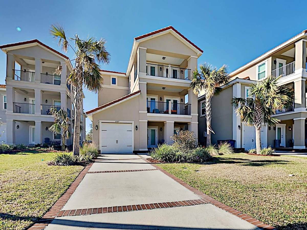 Vacation Rentals in Perdido Key, FL Perfect for Thanksgiving