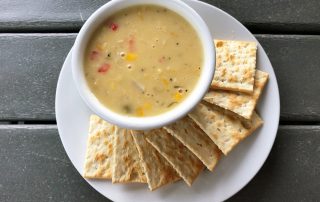 A Decadent Corn and Crab Bisque Recipe for Thanksgiving