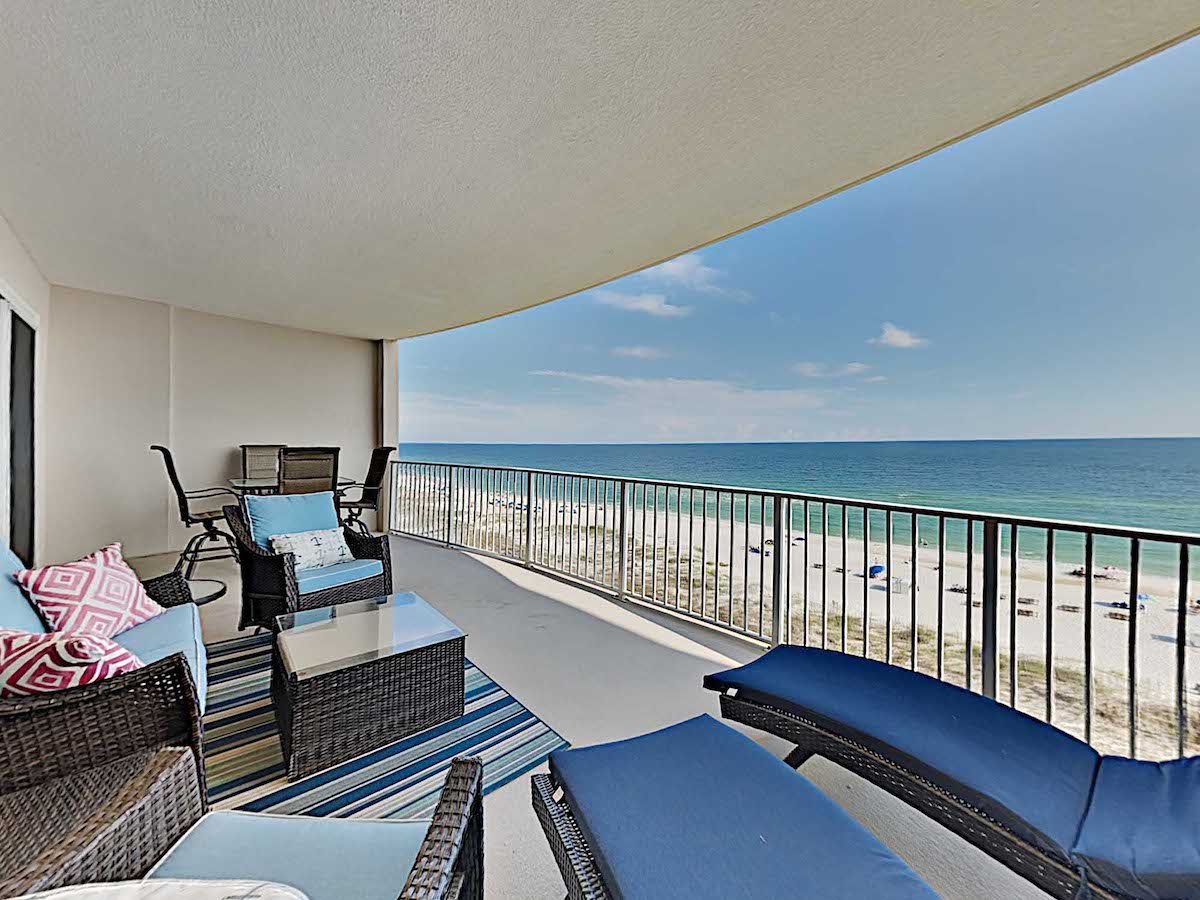 Choose a Vacation Rental in Orange Beach, AL for the Holidays
