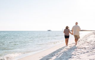 winter activities in Fort Walton Beach