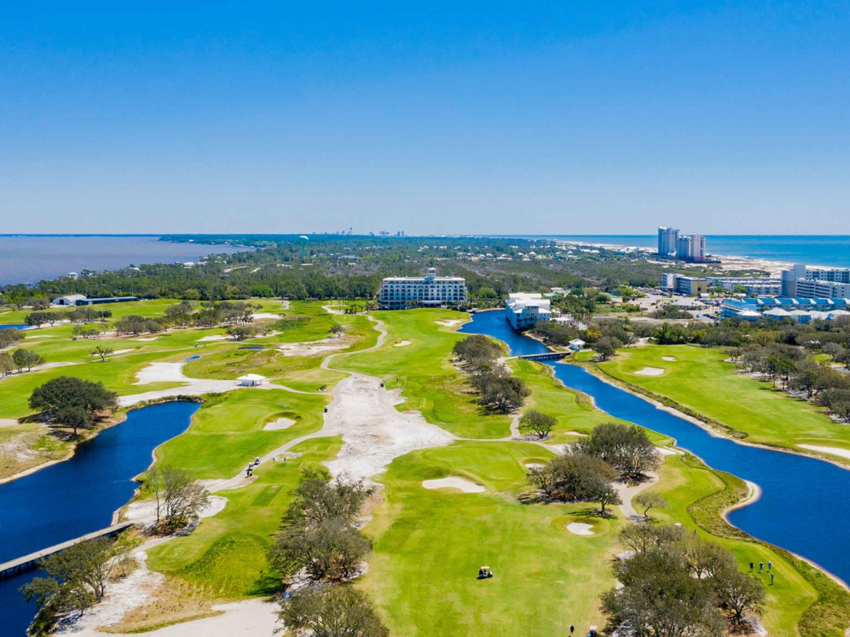 The Gulf Coast – A Golfer’s Paradise