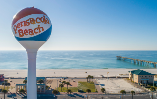 Pensacola Water Tower